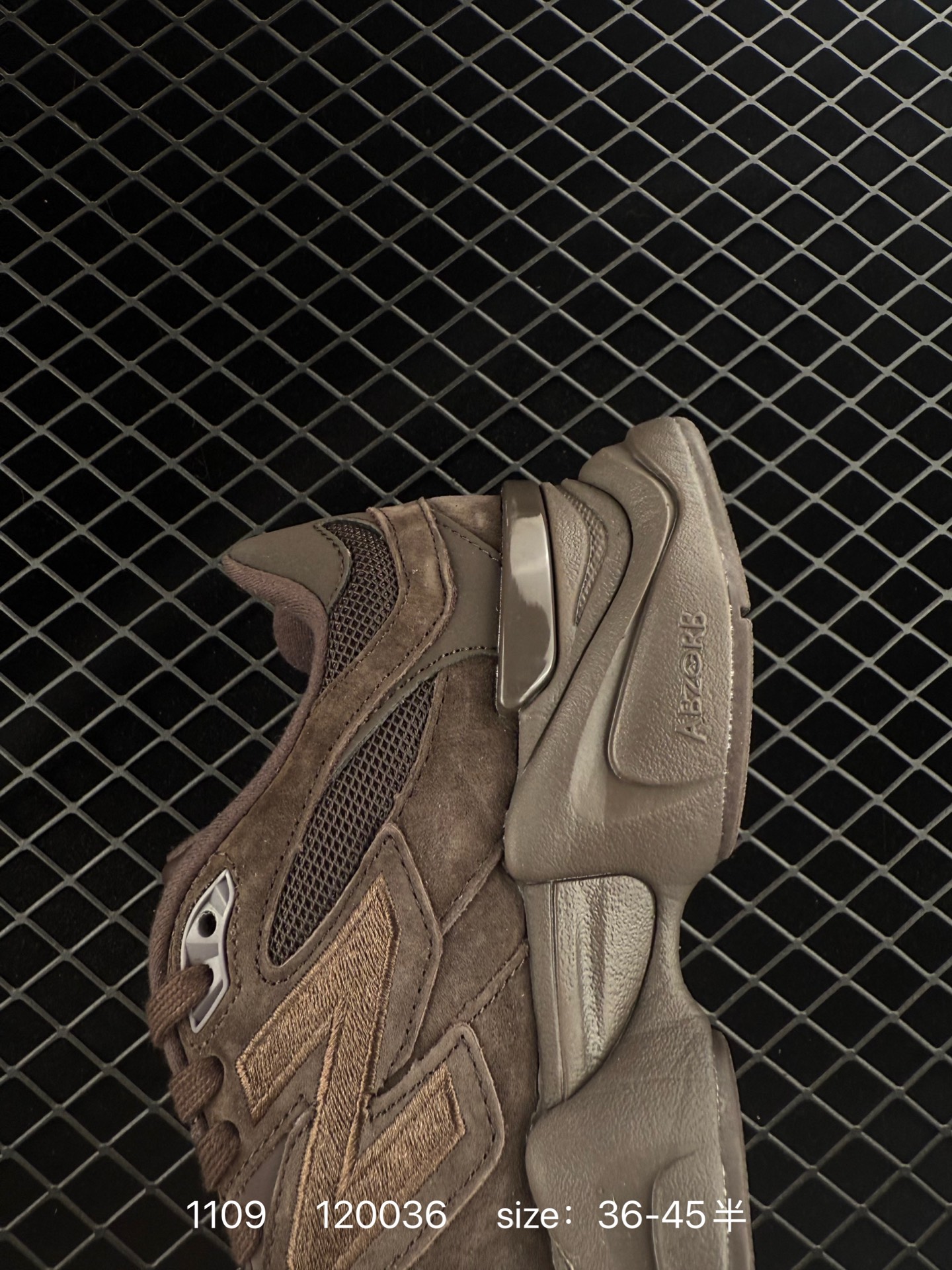 Joe Freshgoods x New Balance NB9060